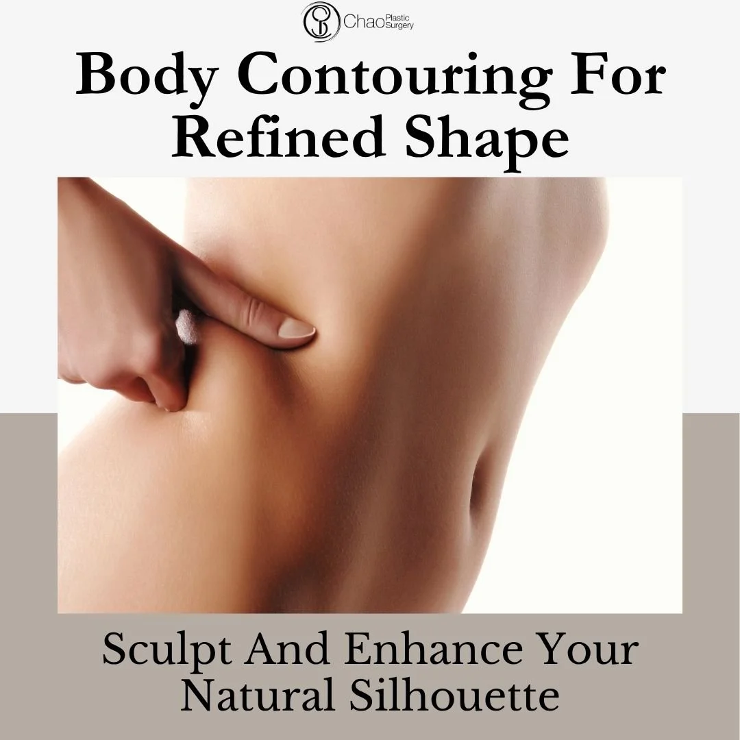 Body contouring treatments are designed to refine areas of stubborn fat and improve overall body proportions for a more balanced, sculpted appearance. 🌟

With both surgical and non-surgical options available, each treatment plan is fully customized 
