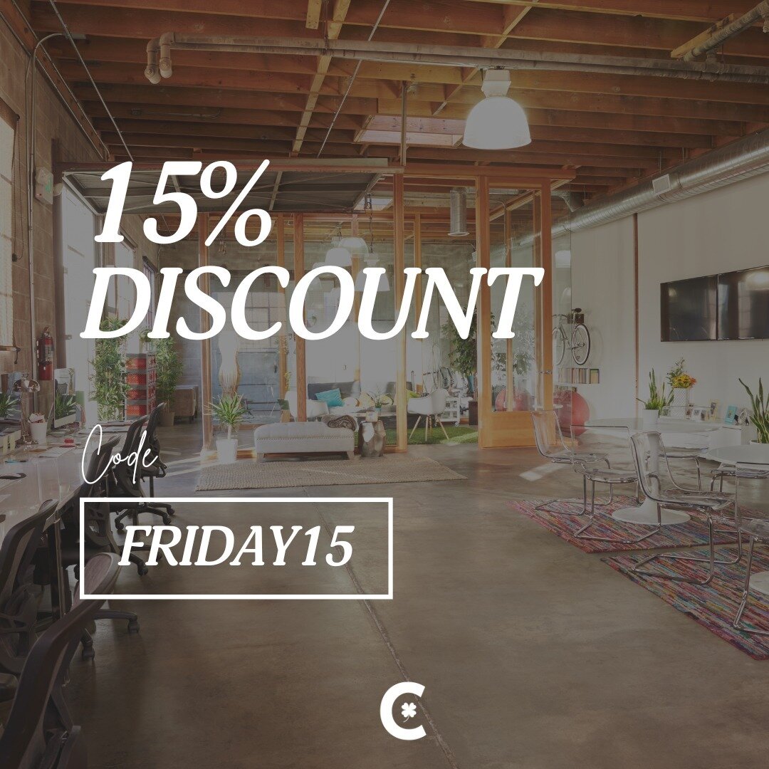 We know you&rsquo;re all shopping for the holidays, but if you&rsquo;re also shopping for some brand, design, or strategy work, we&rsquo;ve got some great deals too. We&rsquo;re giving 15% off of all proposals in December. Don&rsquo;t miss this chanc