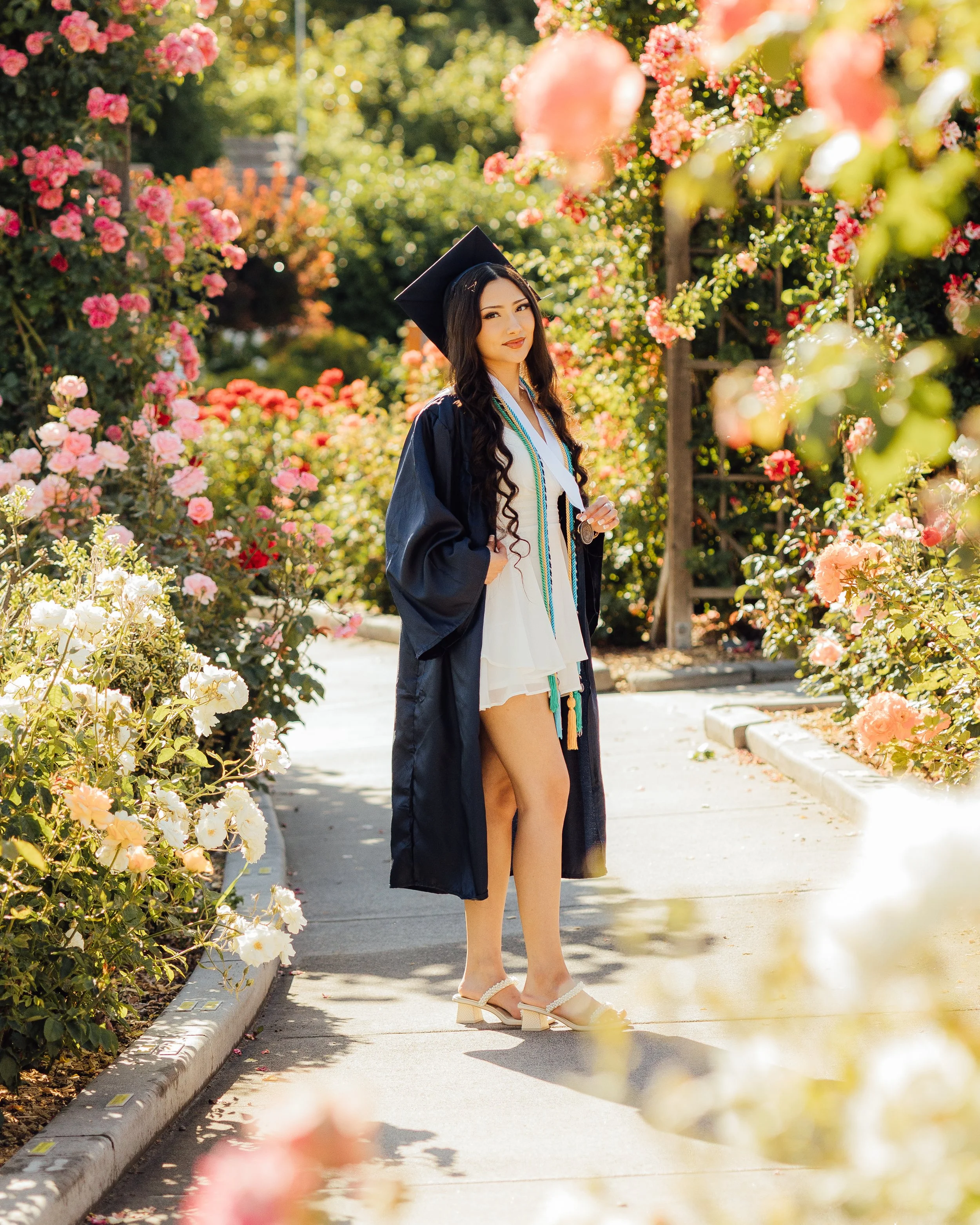 Chiawana High School Graduation Photo (Example)