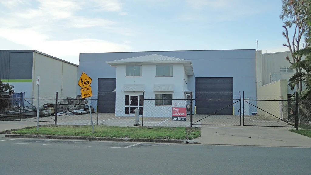 Properties for Lease — Sutton Property