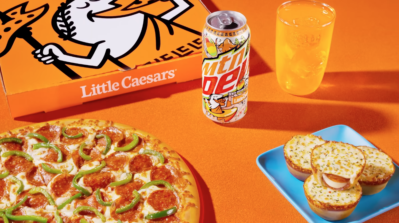 Little Caesars Mango Rush