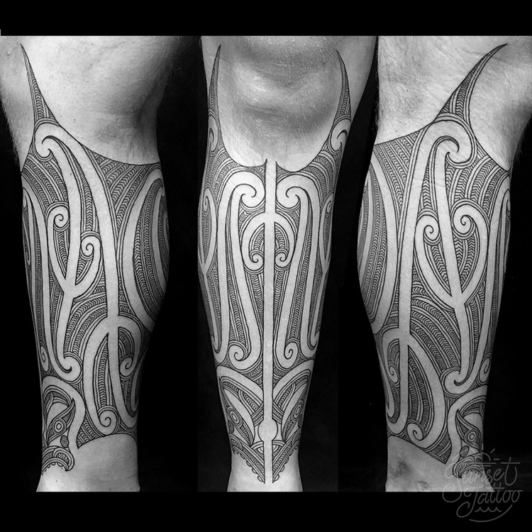 maori tattoo designs — Blog — sunset tattoo
