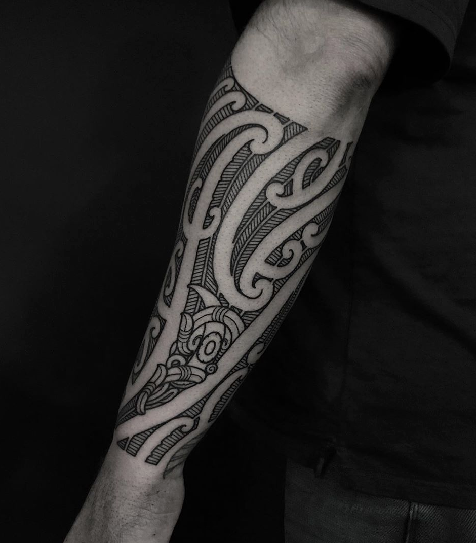maori tattoo auckland
