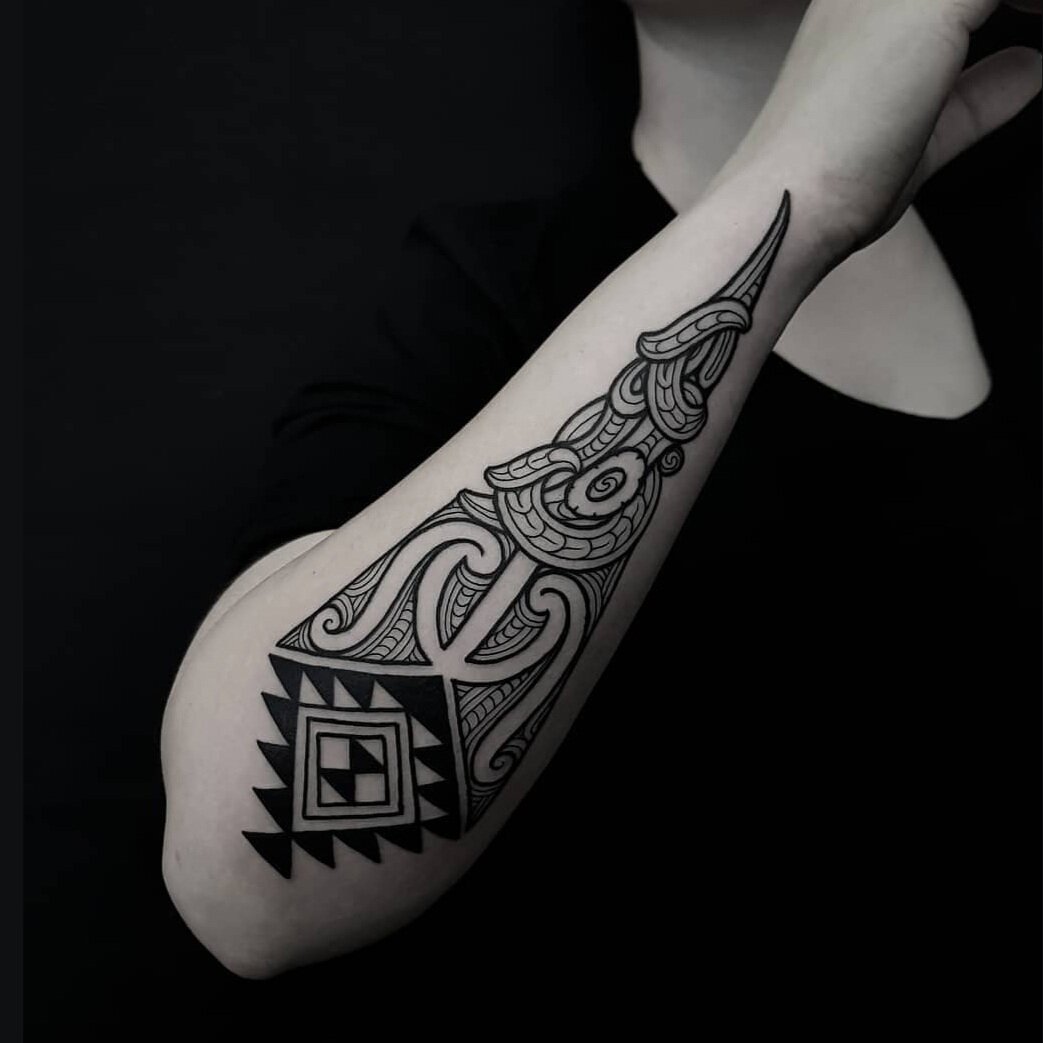 Aggregate 96+ about maori tattoo designs unmissable .vn