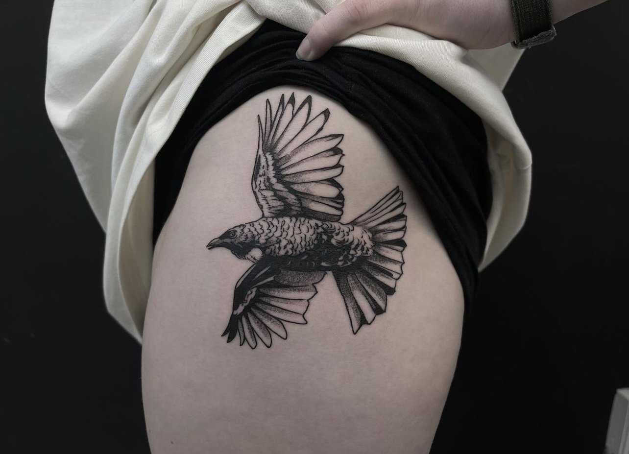 Tui Tattoo