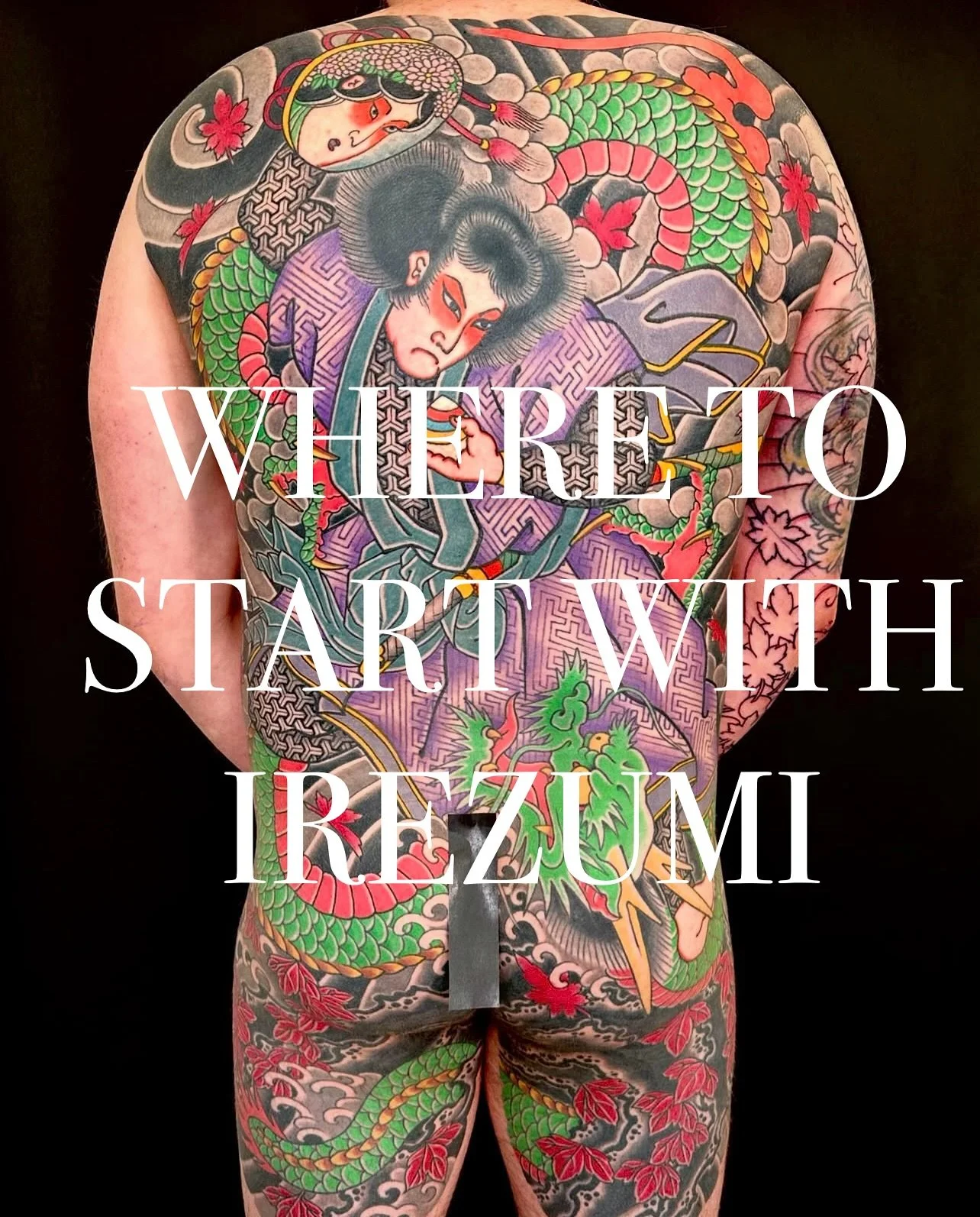 Thinking about getting a Japanese tattoo? Start with research, respect and the right artist. 

Traditional Irezumi isn&rsquo;t just ink, it&rsquo;s storytelling, symbolism and discipline. 

Swipe through to learn where to begin with your journey. 

?