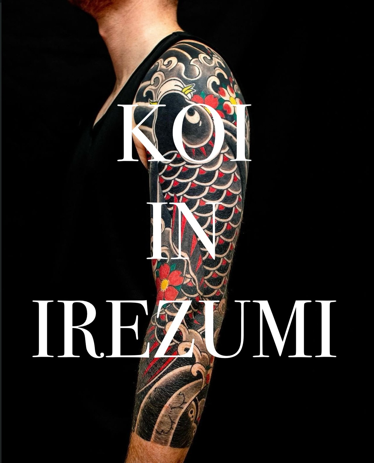 The koi fish is one of the most meaningful symbols in Japanese tattooing. 

Rooted in legend, it represents courage, perseverance and transformation.

Every look tells a story, from the colours to the direction it swims. 

📧 info@sunsettattoo.co.nz
