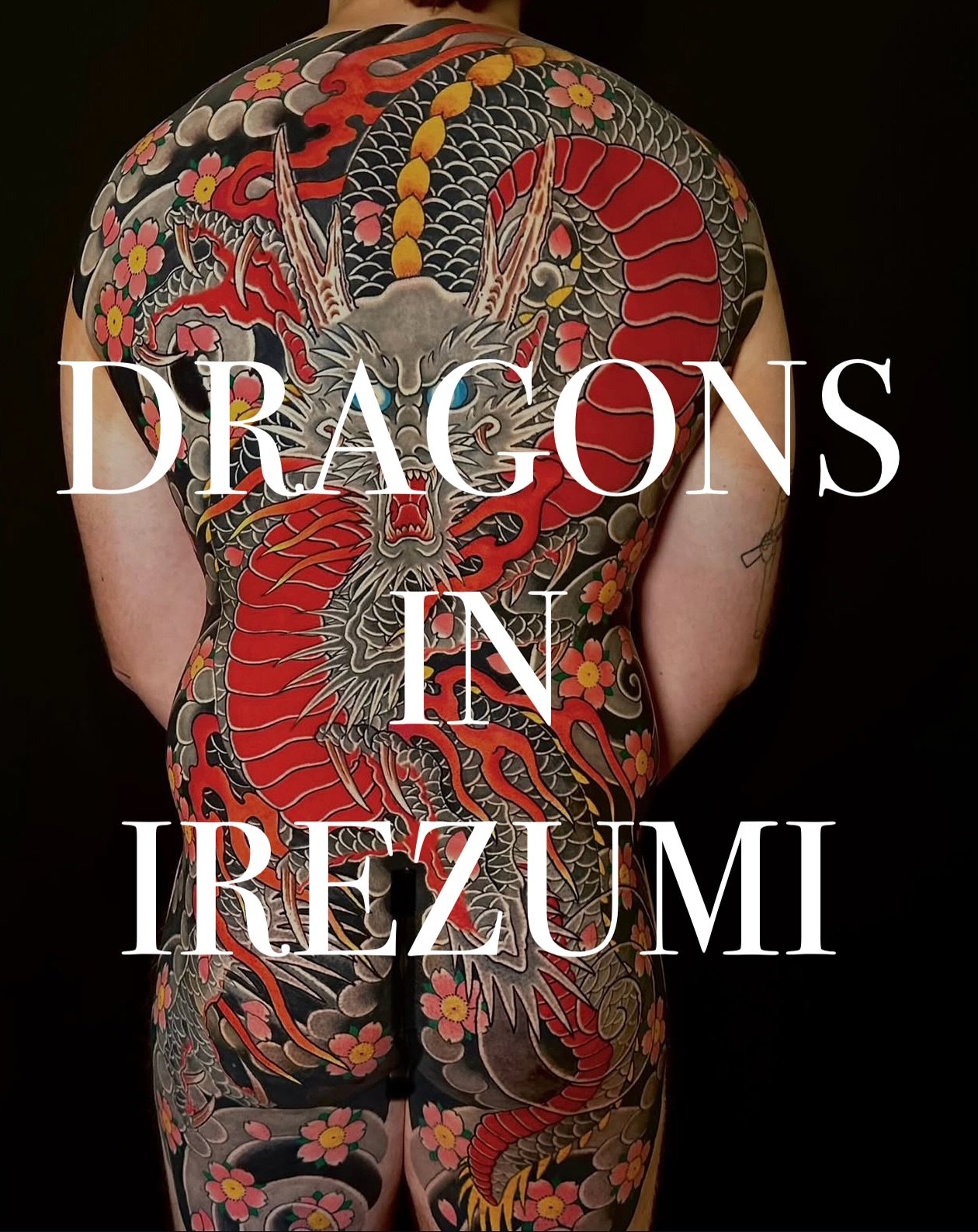 In Japanese tattooing, dragons represent strength and wisdom - powerful used for protection, not destruction. 

Often paired with koi they tell a story of transformation and balance. Every scale, claw and wave in a dragon tattoo carries intention. 

