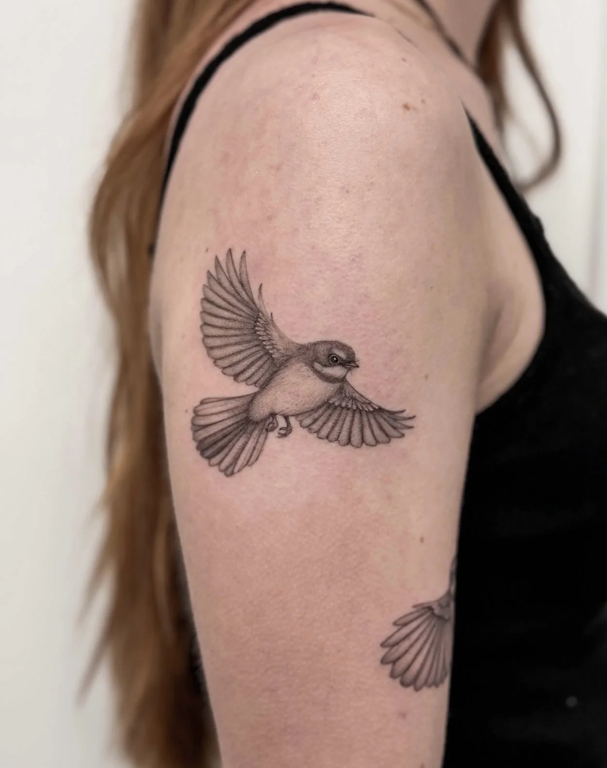Birds in flight by @veroalarcon.tattoo 

To book with Veronica you can message her or get in touch with us:

info@sunsettattoo.co.nz
www.sunsettattoo.co.nz

#sunsettattoonz #aucklandtattoo #fineline #finelinetattooing #finelinebird