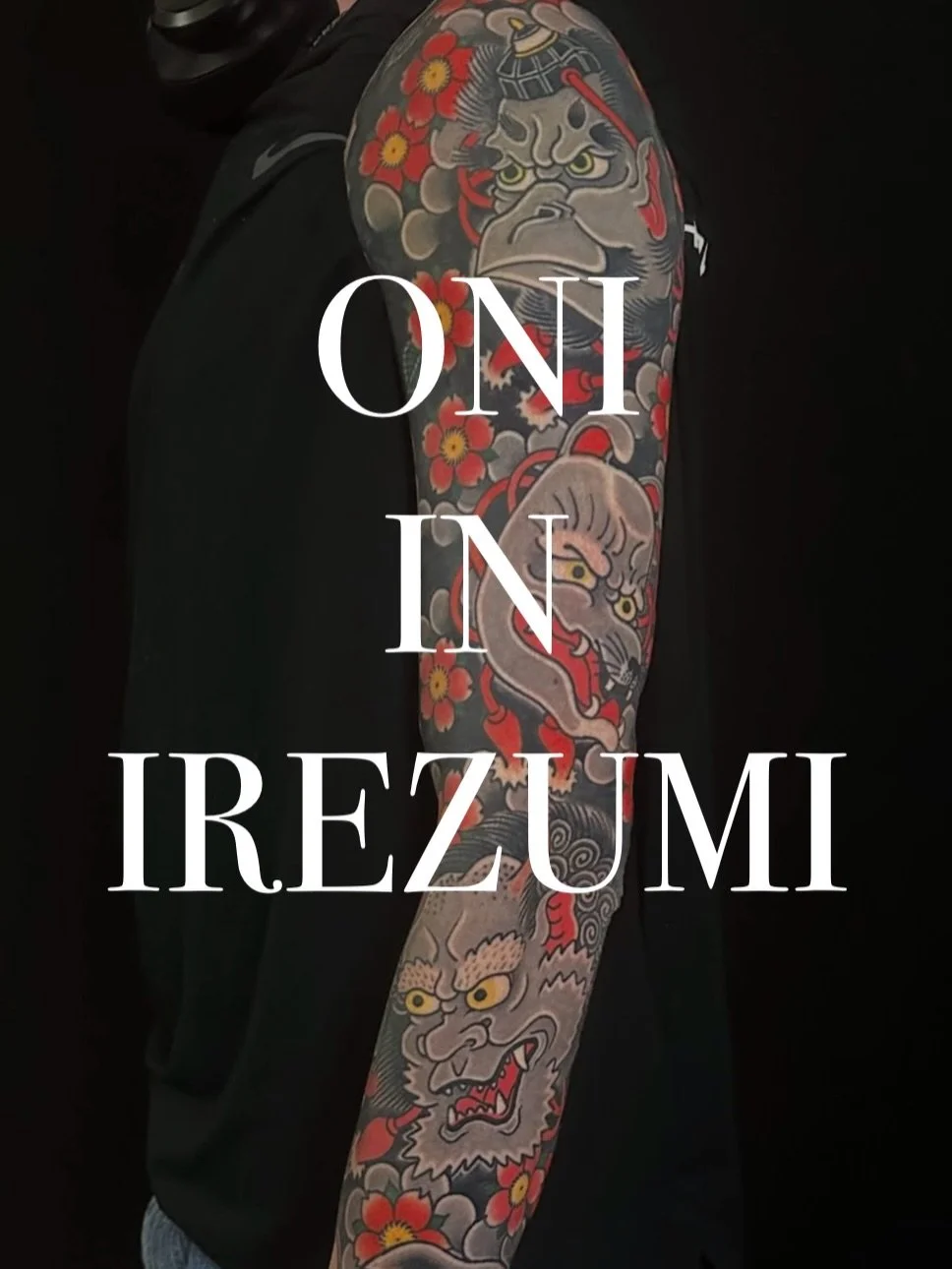 The Oni in Japanese tattooing symbolises strength, protection and justice.

Though often fears as demons, Oni also act as punishers of evil and guardians against harm. 

Work boldly or within a larger piece, the Oni brings intensity, power and protec