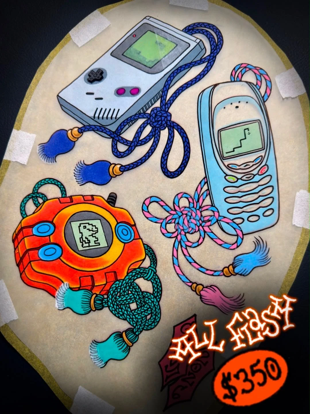 ✨FLASH SPECIALS ✨

Special prices only apply if you get in touch this week, you can book for a later date! 

info@sunsettattoo.co.nz
www.sunsettattoo.co.nz

#sunsettattoonz #aucklandtattoo #flashtattoo #flash
