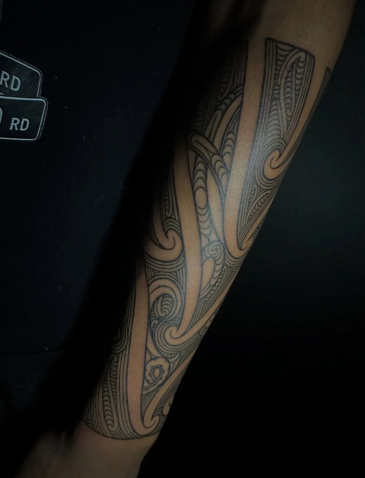 Lower arm moko by @mokokahurangi 

Get in touch to book with Whitu!

info@sunsettattoo.co.nz
www.sunsettattoo.co.nz

#sunsettattoonz #aucklandtattoo #tāmoko #moko #maoritattoo