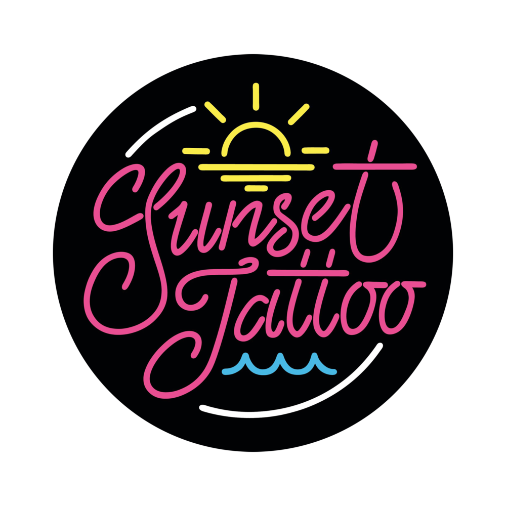 FAQ — sunset tattoo