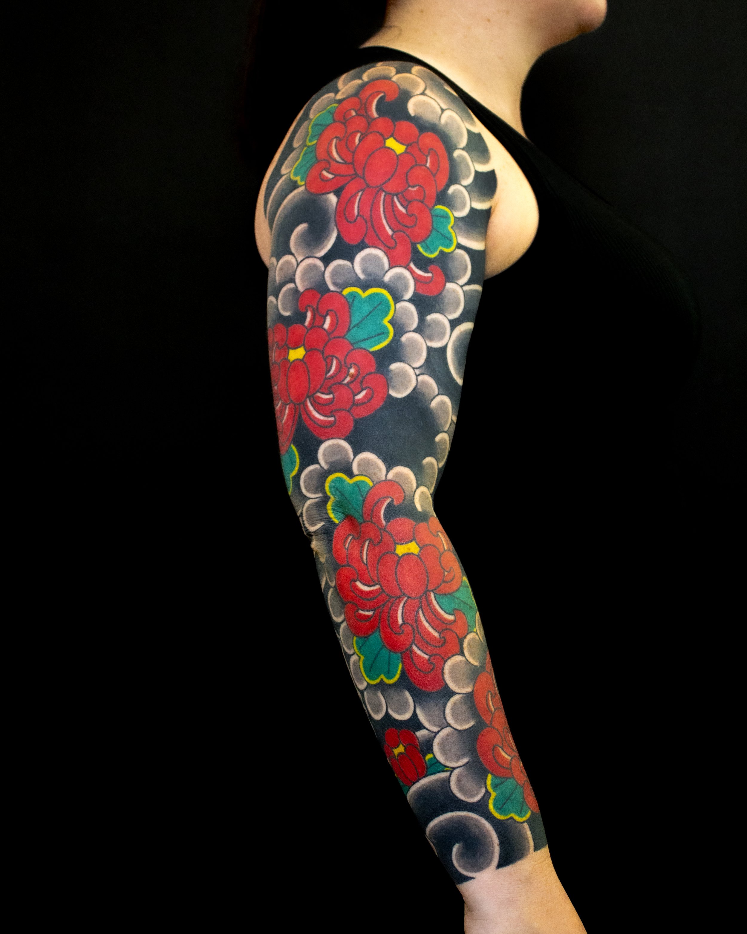 Top 20 Akita Inu Tattoo Designs | Tattoo designs, Akita, Tattoos