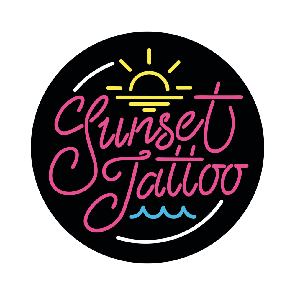 Blog — sunset tattoo