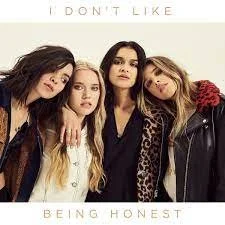 The Aces - I Don't Liek Being Honest.jpeg