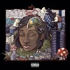 Little Simz - Stillness In Wonderland.jpeg
