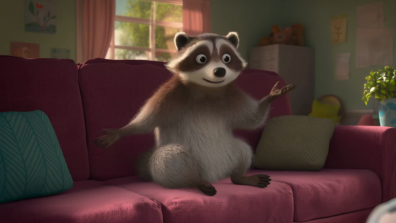 Mental Health Lessons Learned from Jimothy the Raccoon