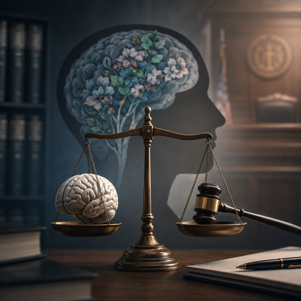 Mental Illness, Violent Crime, and the Legal Profession: Why Better Education Matters