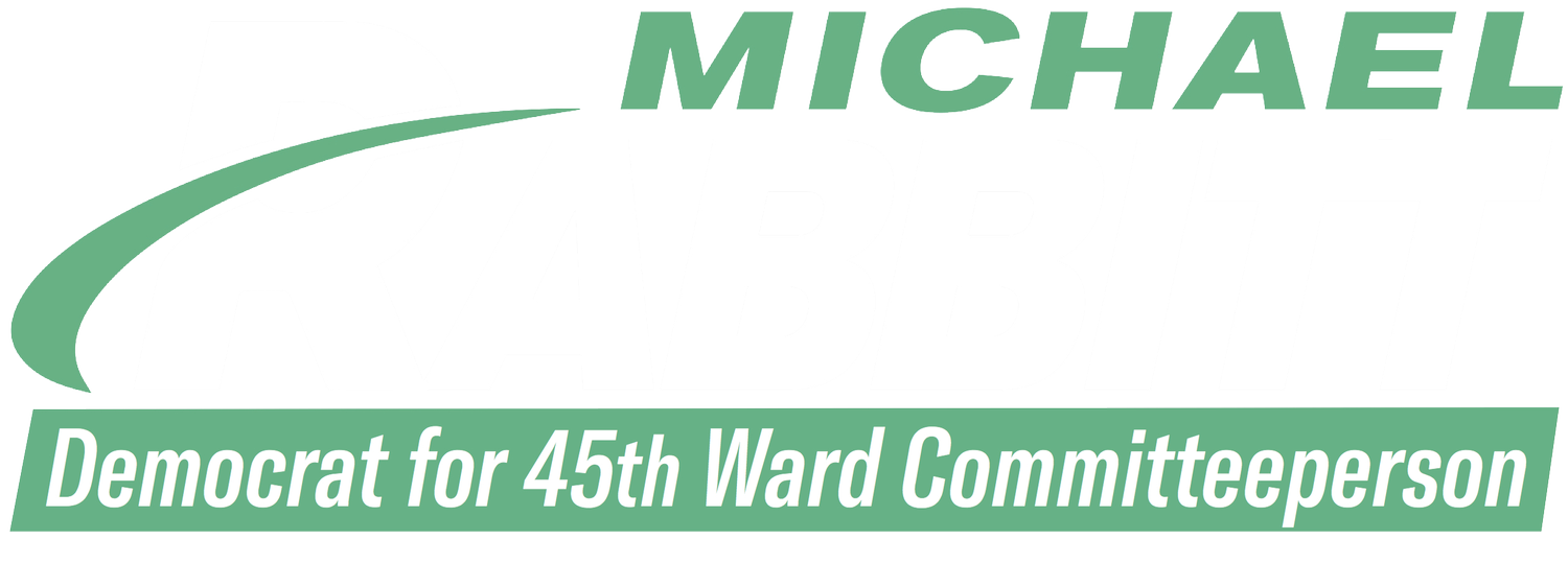 Michael Rabbitt for 45th Ward Committeeperson