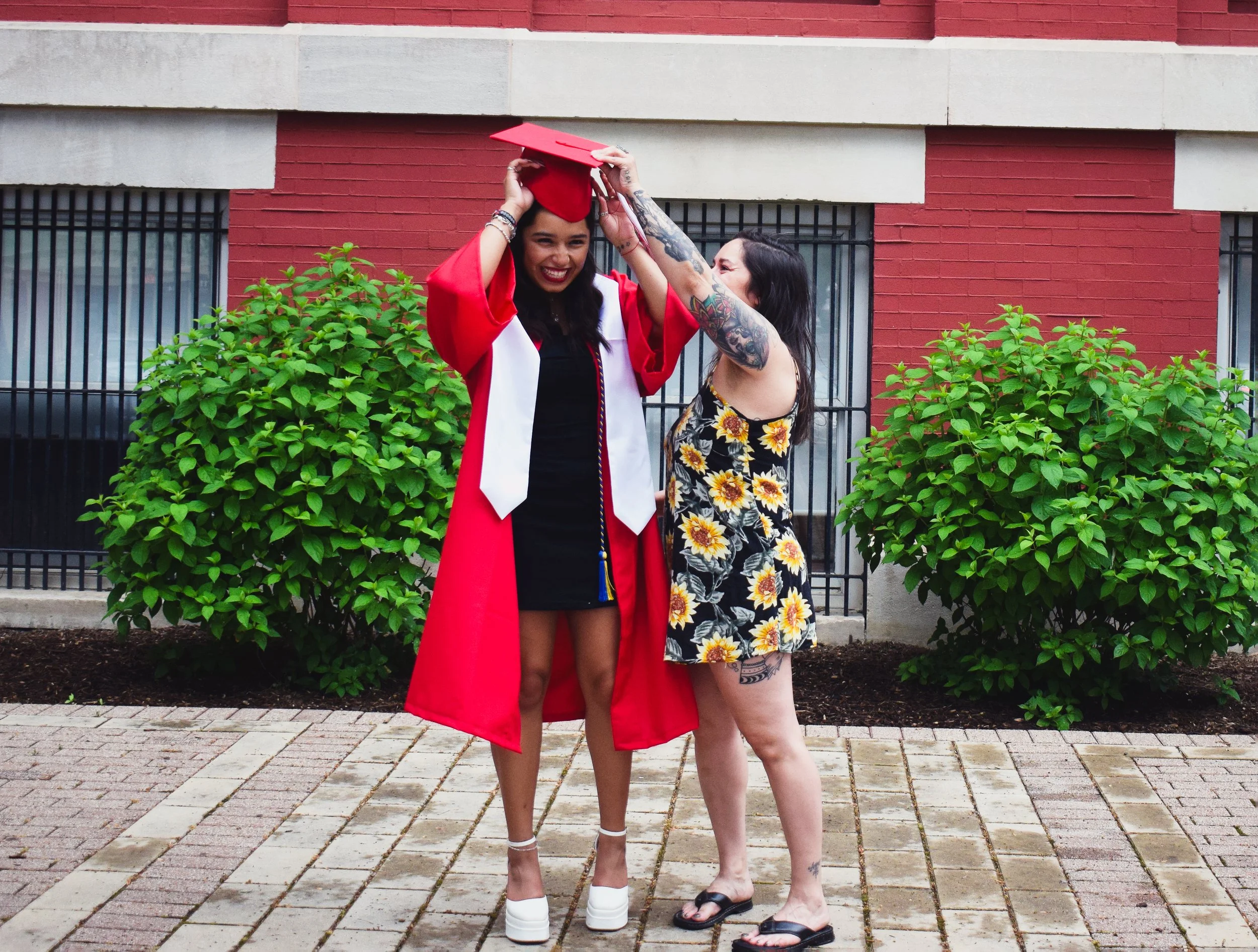 Isabella - Senior Portraits