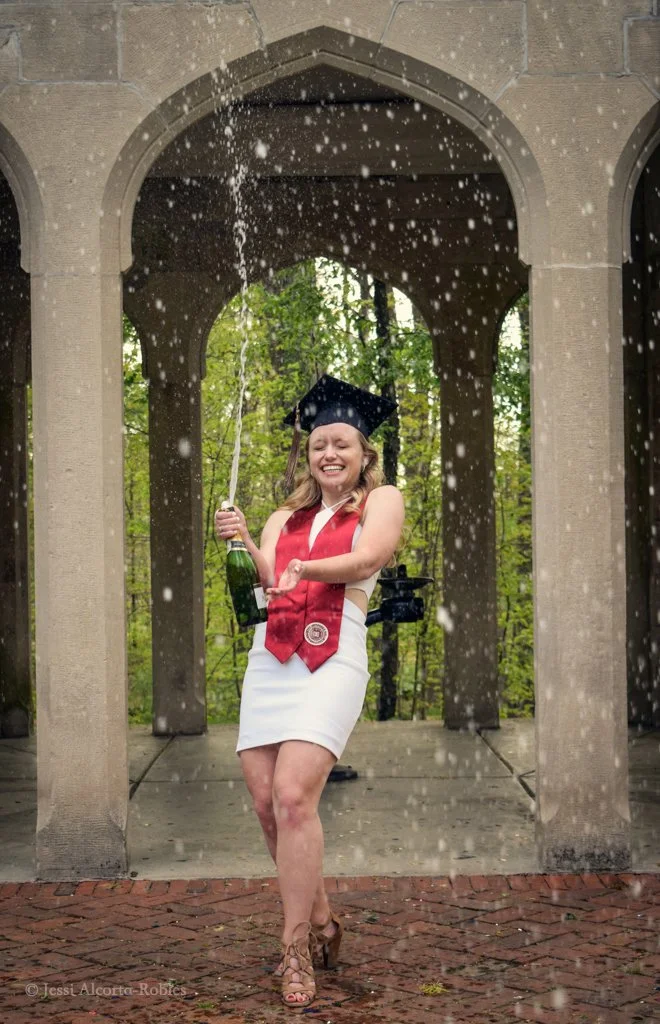 Leah - Senior Portraits