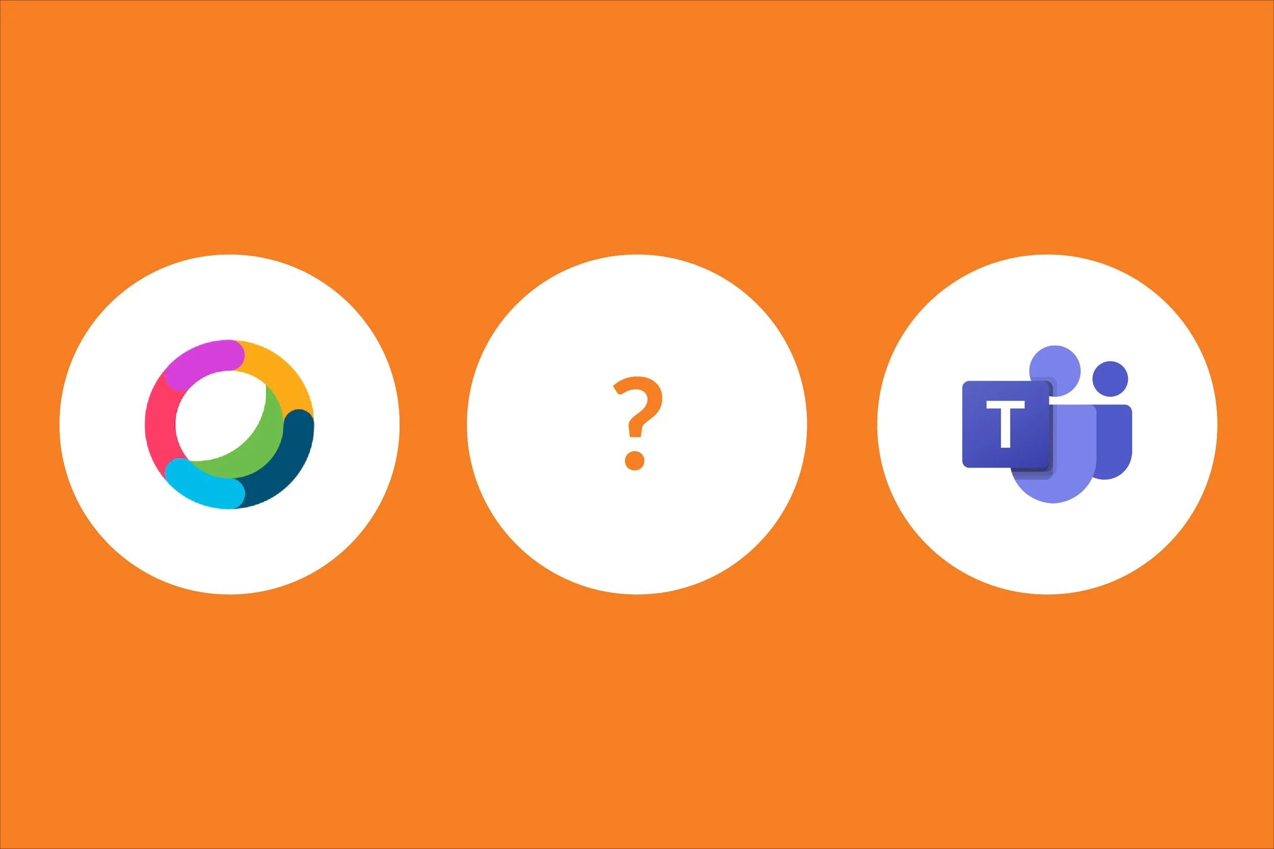Cisco WebEx Teams or Microsoft Teams?