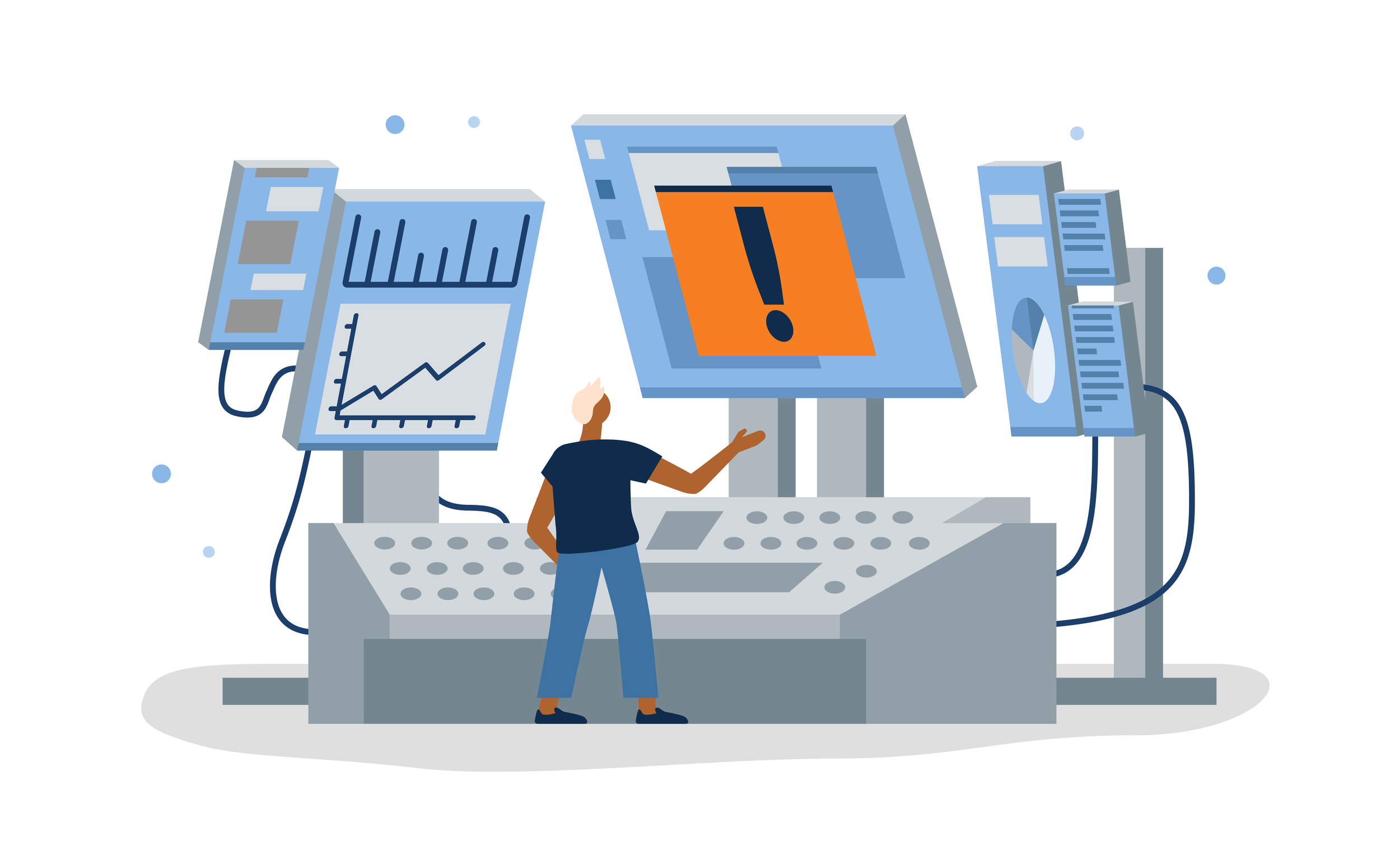 5 Cybersecurity Risks in Healthcare