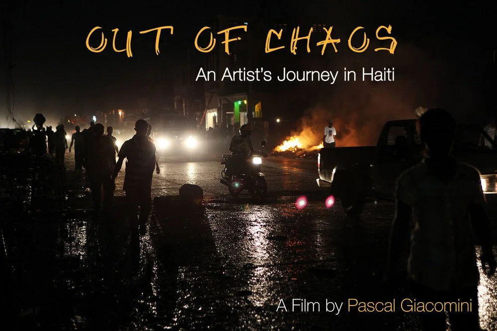 Out of Chaos film