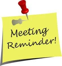 PA Meeting