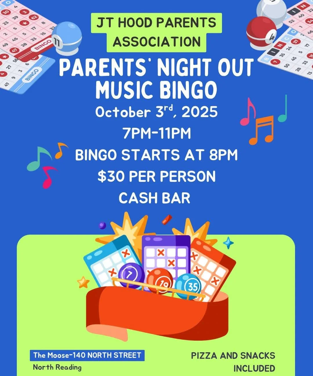 Parents' Night Out