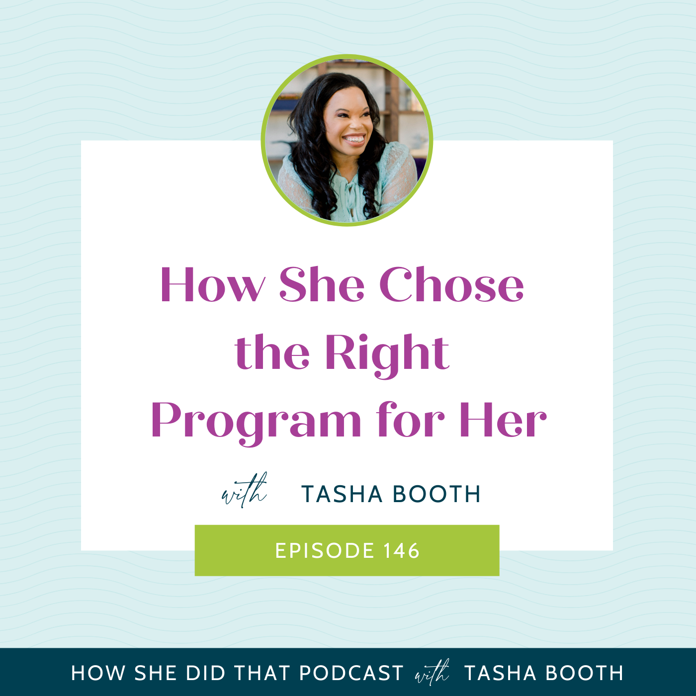 Listen to She's A Talker podcast