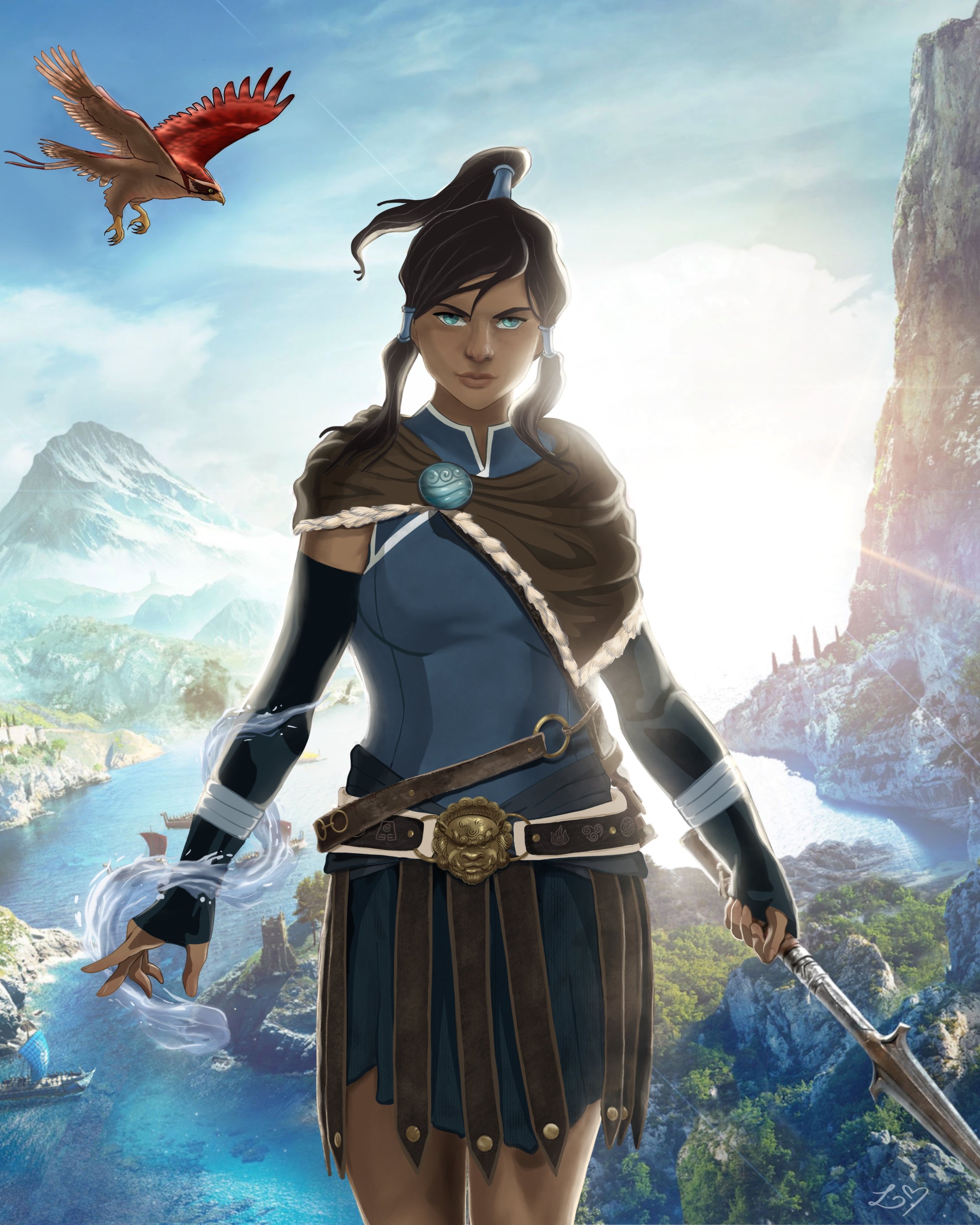 Avatar’s Creed: Odyssey