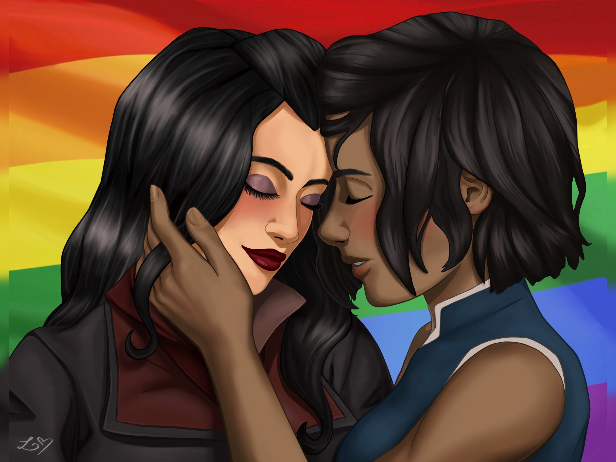 Korrasami Pride