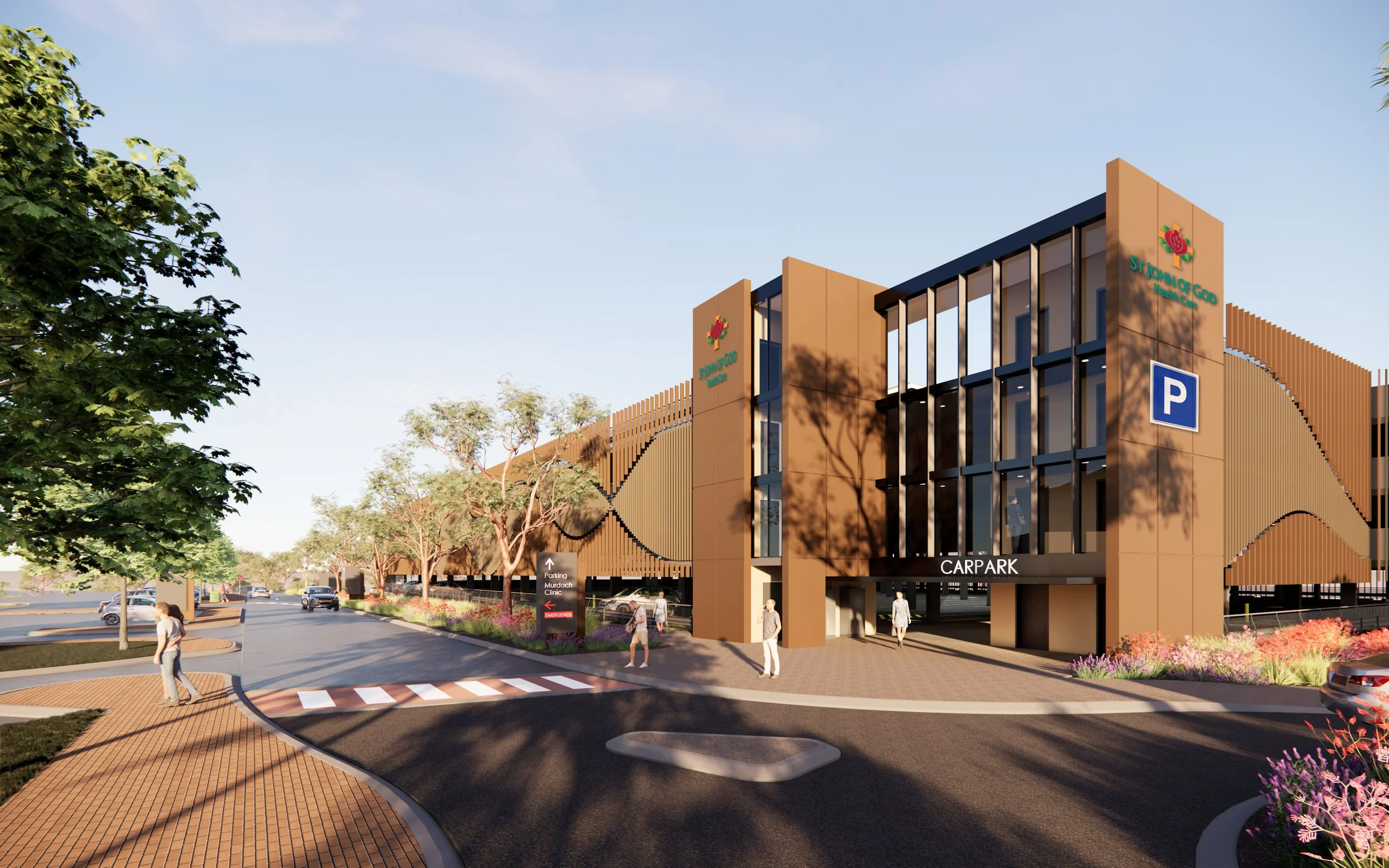 SJOG Murdoch Hospital /