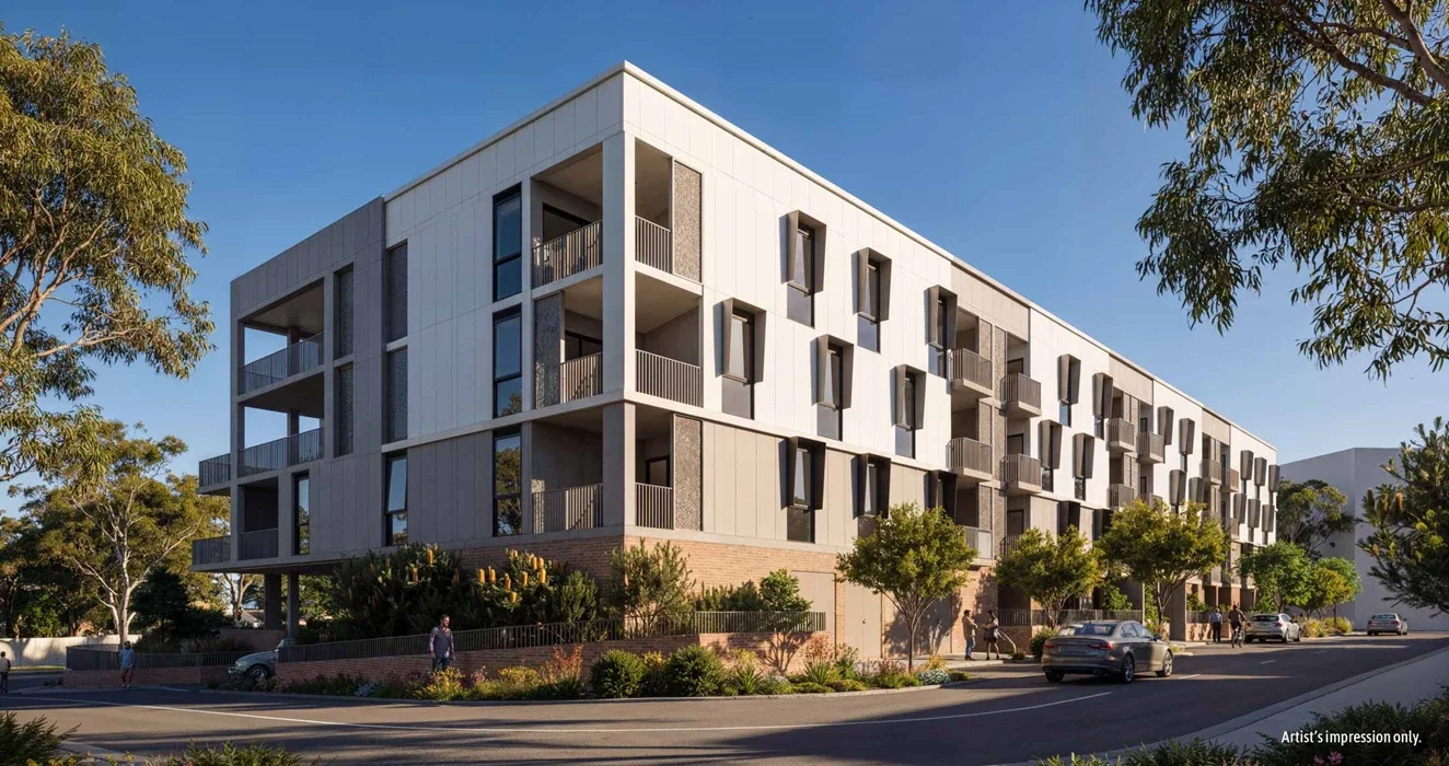 Housing Australia Future Fund Package 2 /