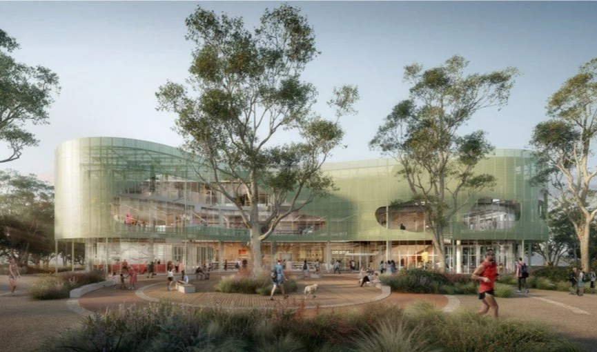 Melville Library and Cultural Centre /