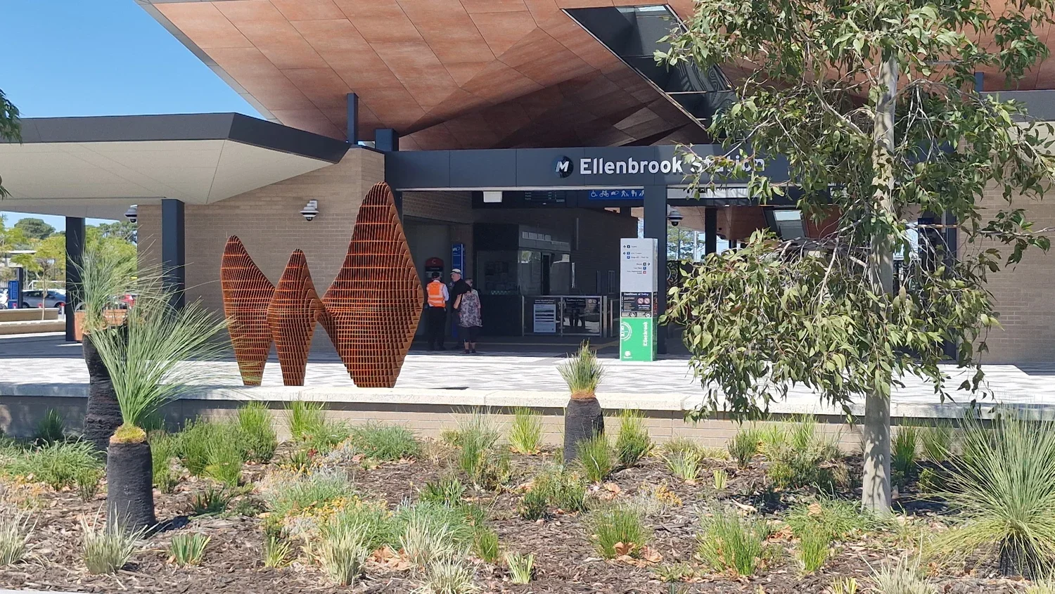 METRONET Morley to Ellenbrook Line /