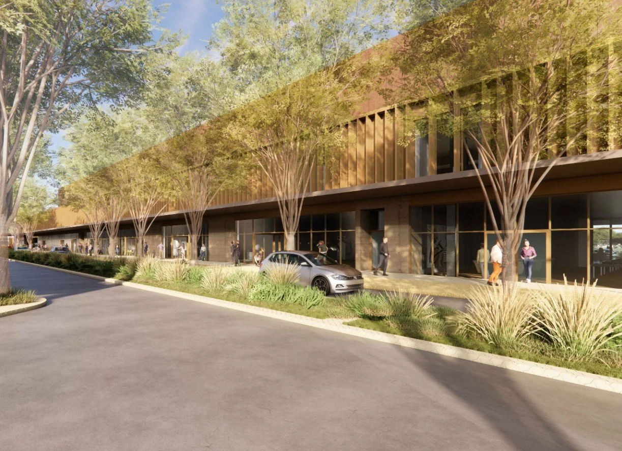 High Wycombe Community Hub /