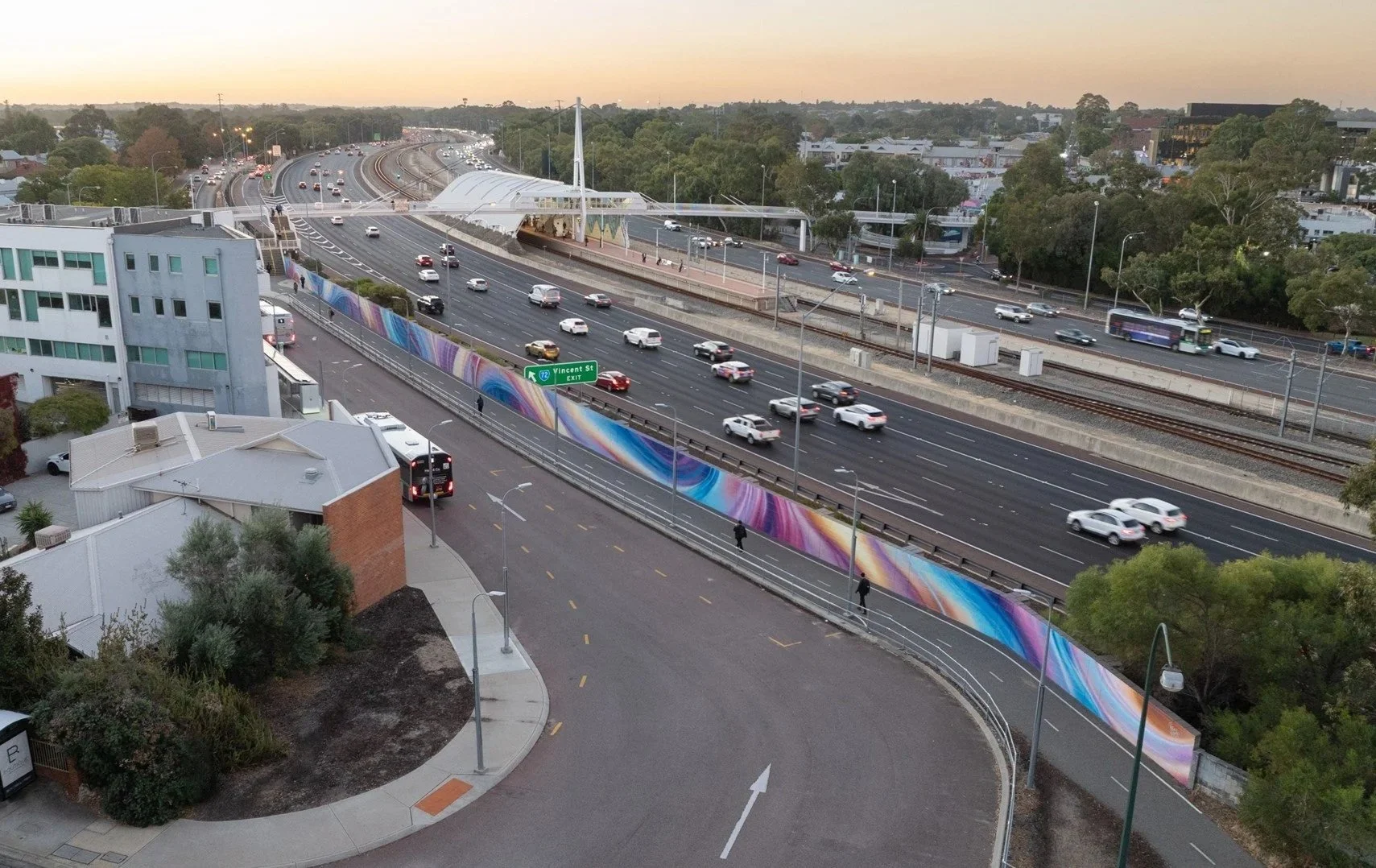 PTA Urban Art Program /