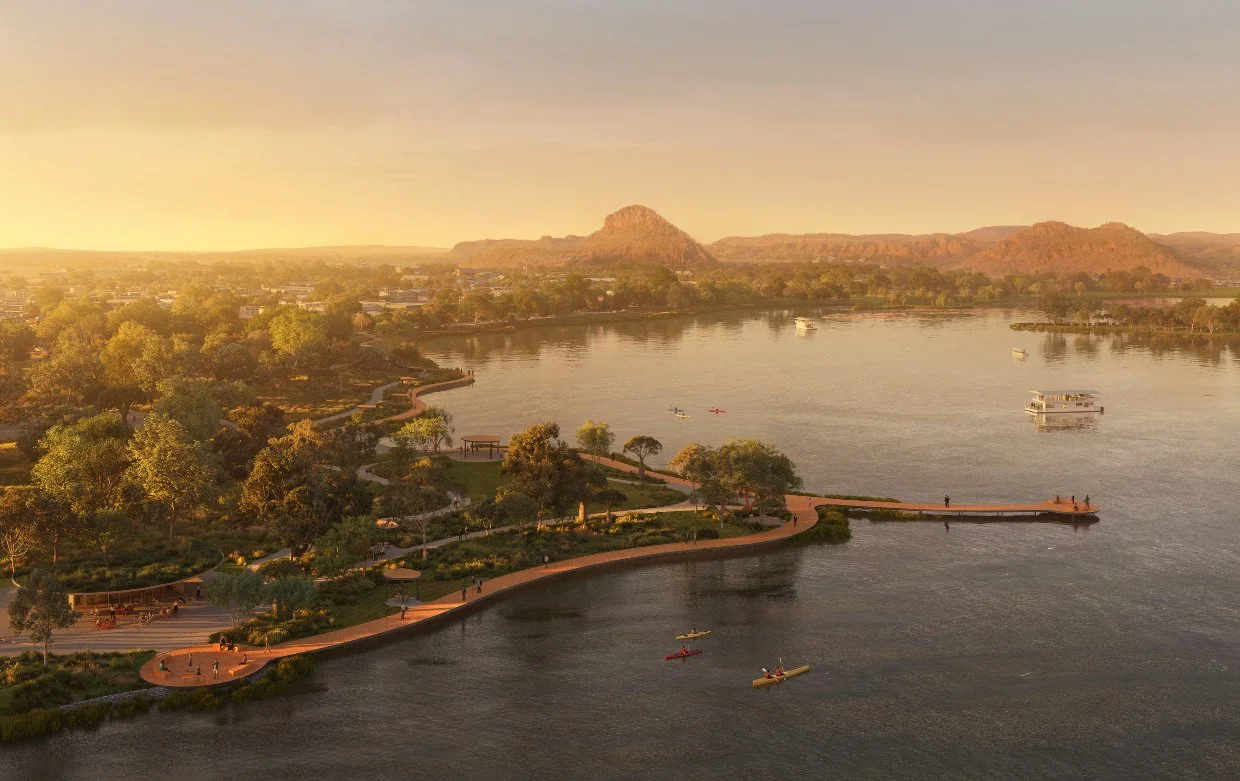 Kununurra Masterplan /