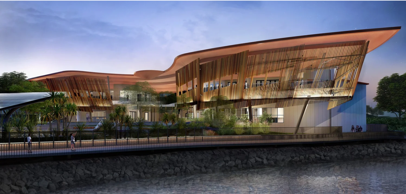 Larrakia Cultural Centre /