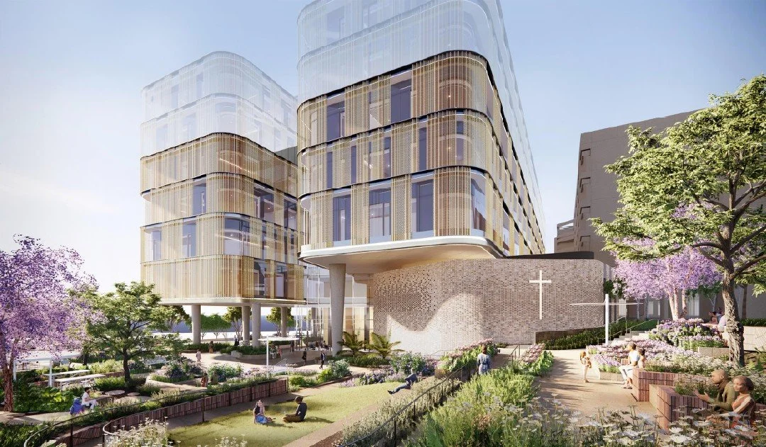 SJOG Subiaco Hospital /