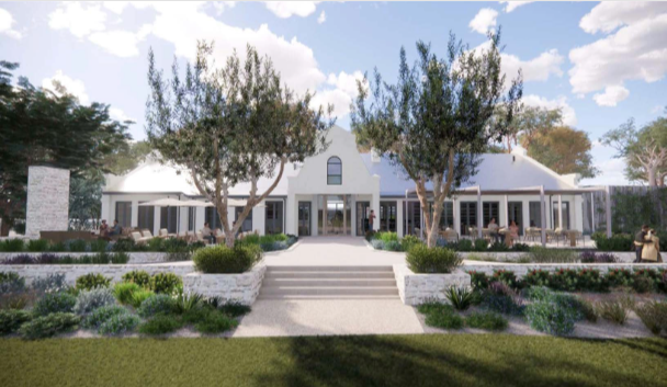 Cape Lodge /