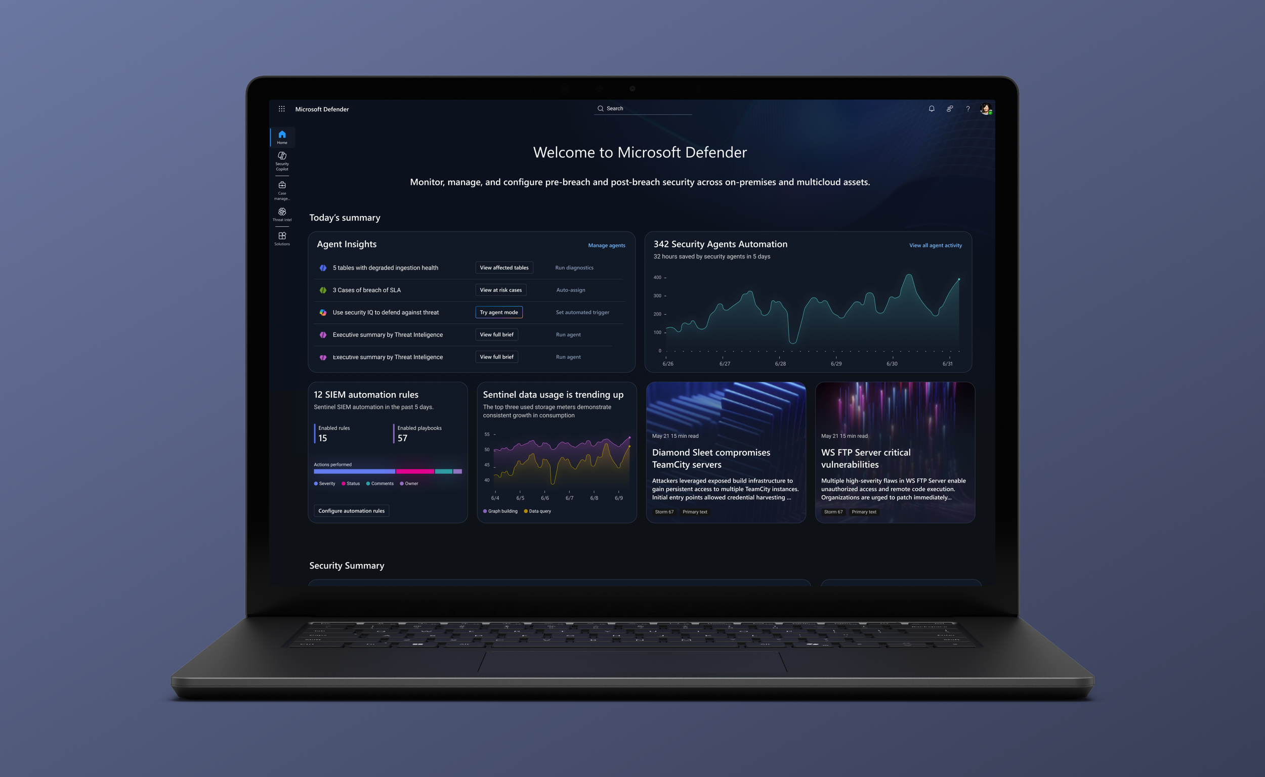 Modernizing Microsoft Security