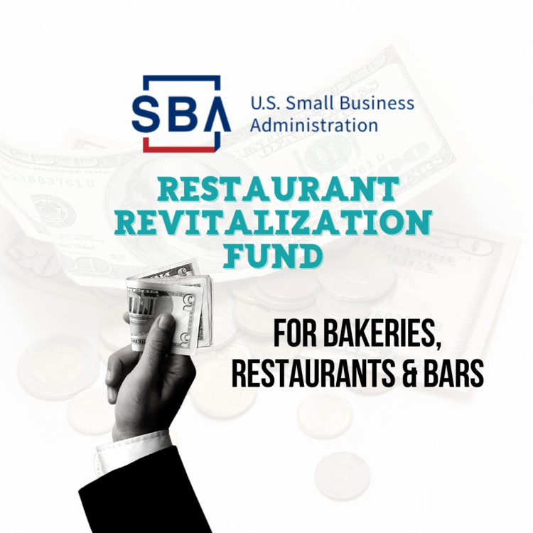 2021 SBA Grants For Bakeries, Restaurants &amp; Bars