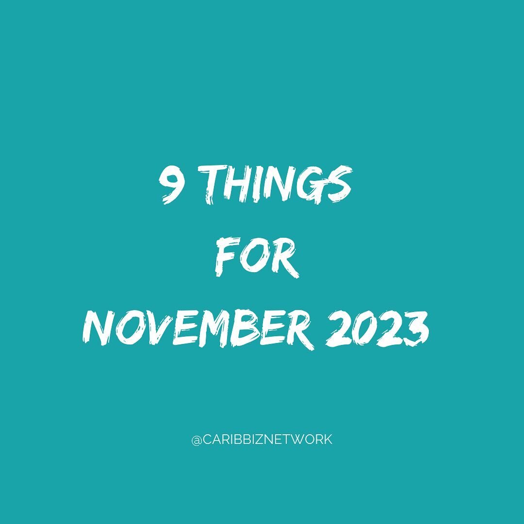 #CBNInspiration : 9 Things to Remember for November 💫