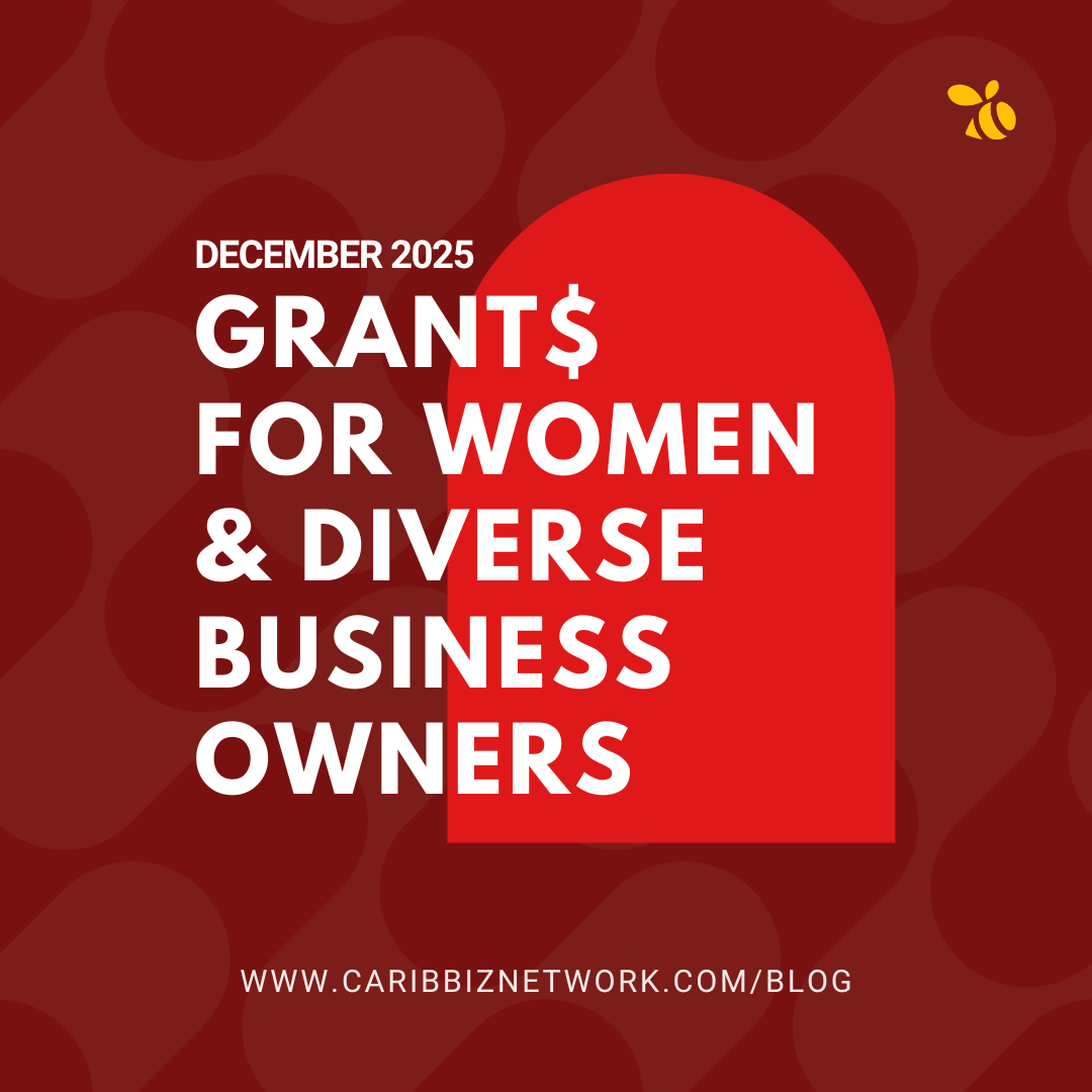 December 2025 Grant Roundup for Entrepreneurs