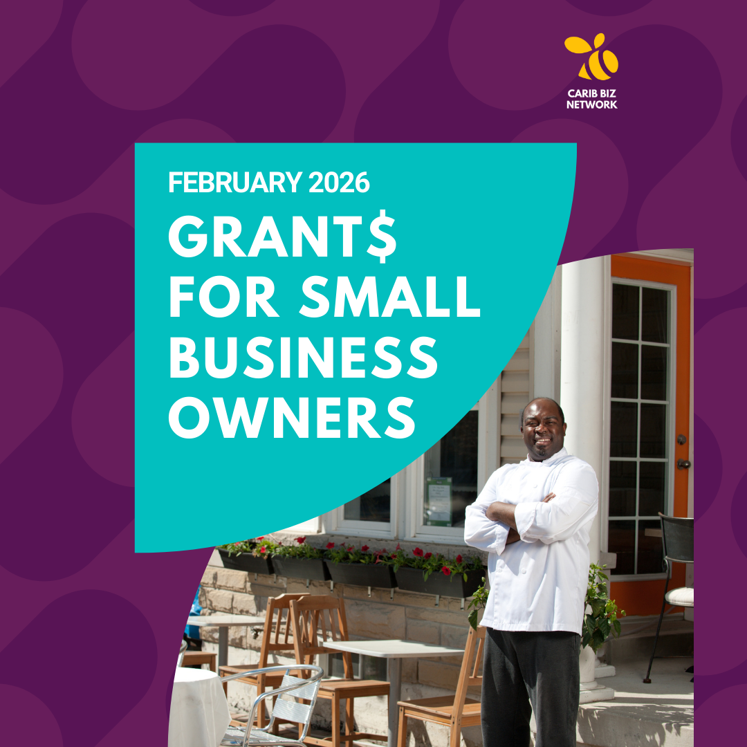 February Grant Round Up for Small Business Owners