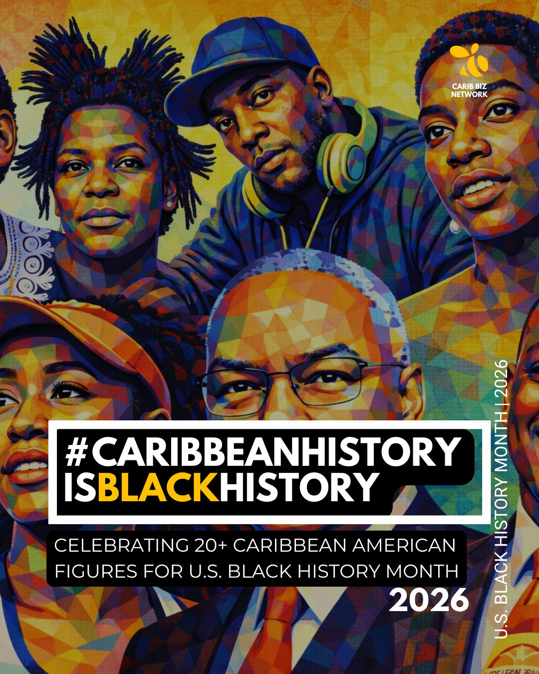 20+ Caribbean Americans Who Made Black History In The United States